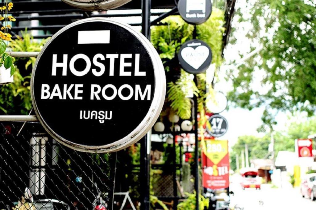 Bake Room Hostel Chiang Mai Luaran gambar